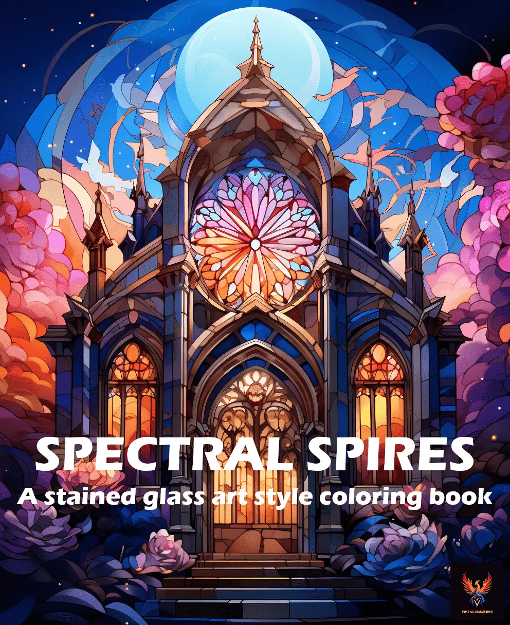 Spectral Spires